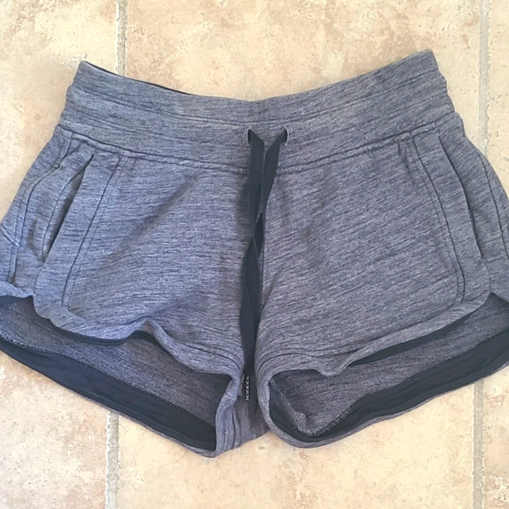 Lulu Lemmon Athletic Shorts